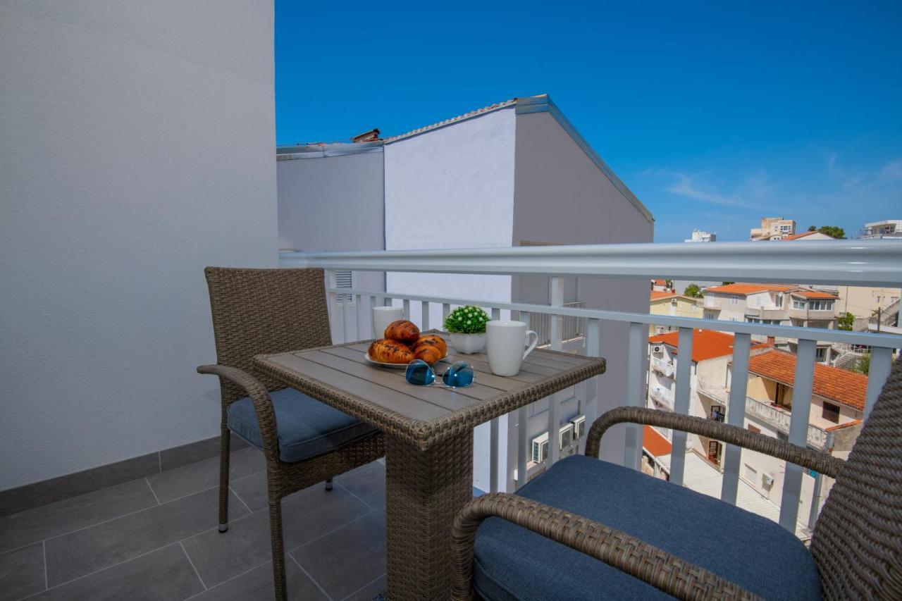 Luxury Apartment Makarska 2Min From Beach Buitenkant foto