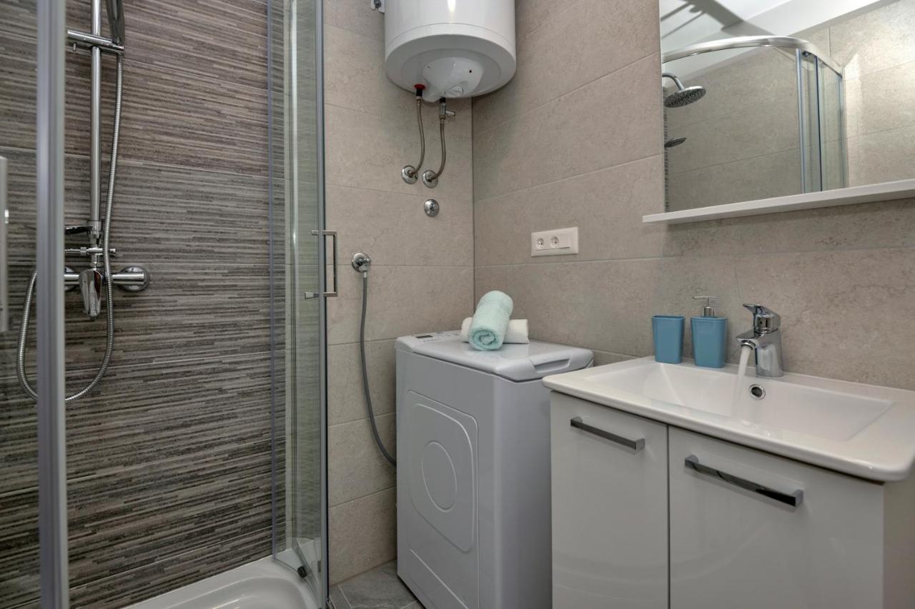 Luxury Apartment Makarska 2Min From Beach Buitenkant foto