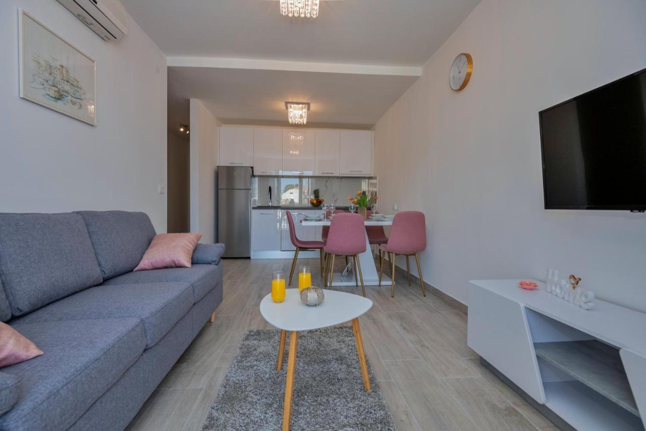 Luxury Apartment Makarska 2Min From Beach Buitenkant foto