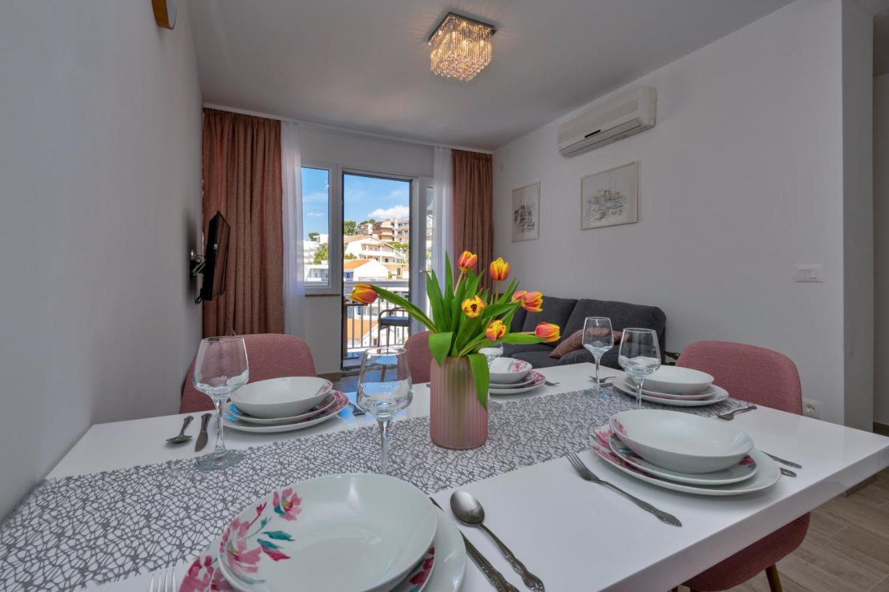 Luxury Apartment Makarska 2Min From Beach Buitenkant foto