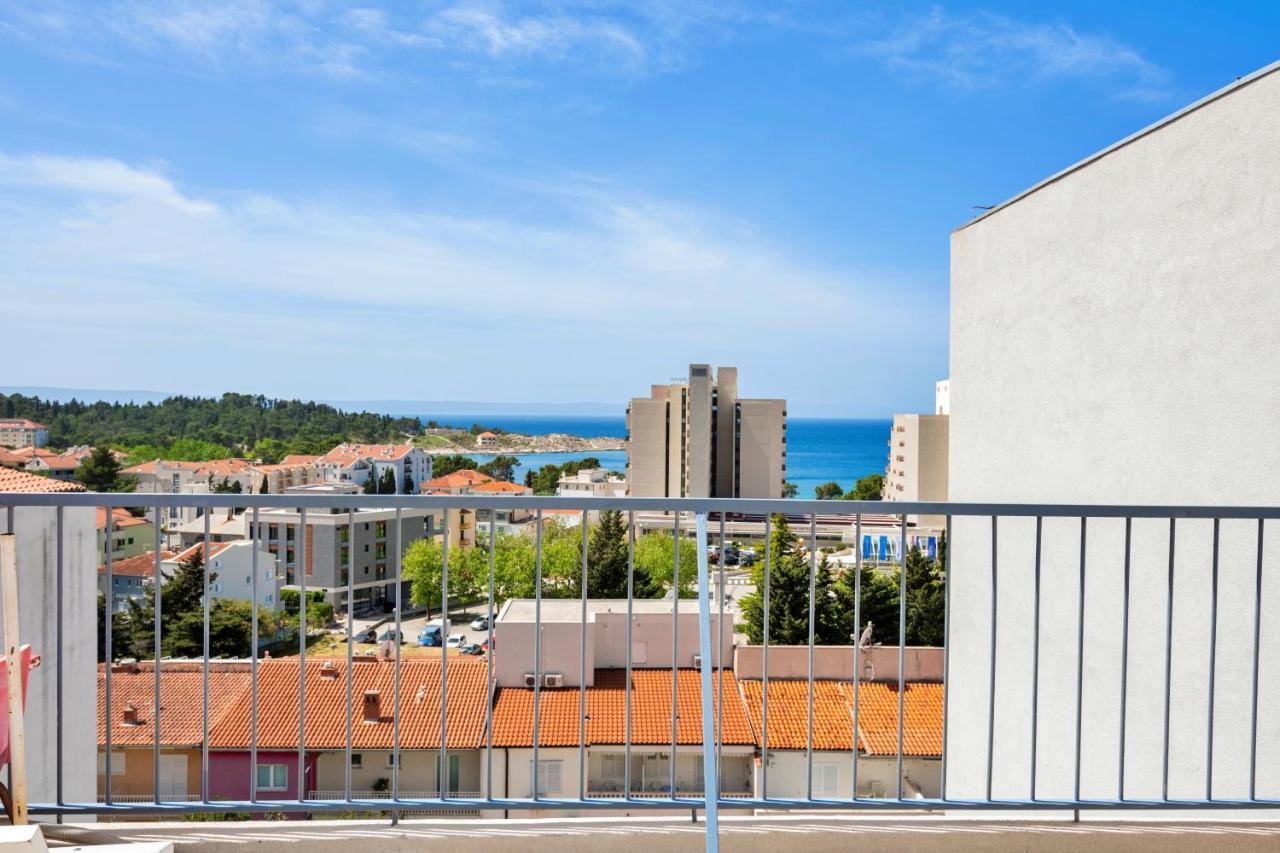 Luxury Apartment Makarska 2Min From Beach Buitenkant foto