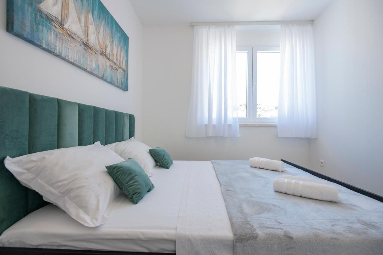 Luxury Apartment Makarska 2Min From Beach Buitenkant foto