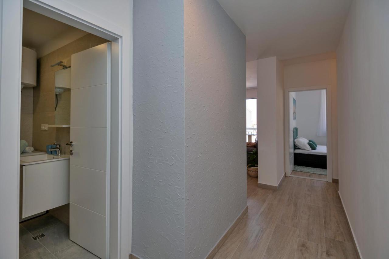 Luxury Apartment Makarska 2Min From Beach Buitenkant foto