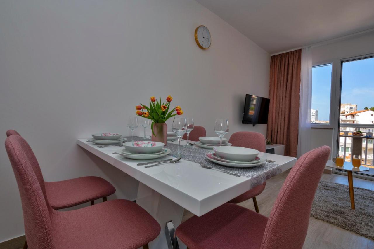 Luxury Apartment Makarska 2Min From Beach Buitenkant foto