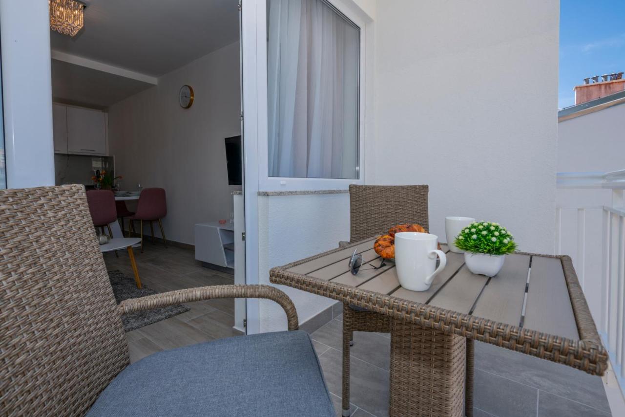 Luxury Apartment Makarska 2Min From Beach Buitenkant foto