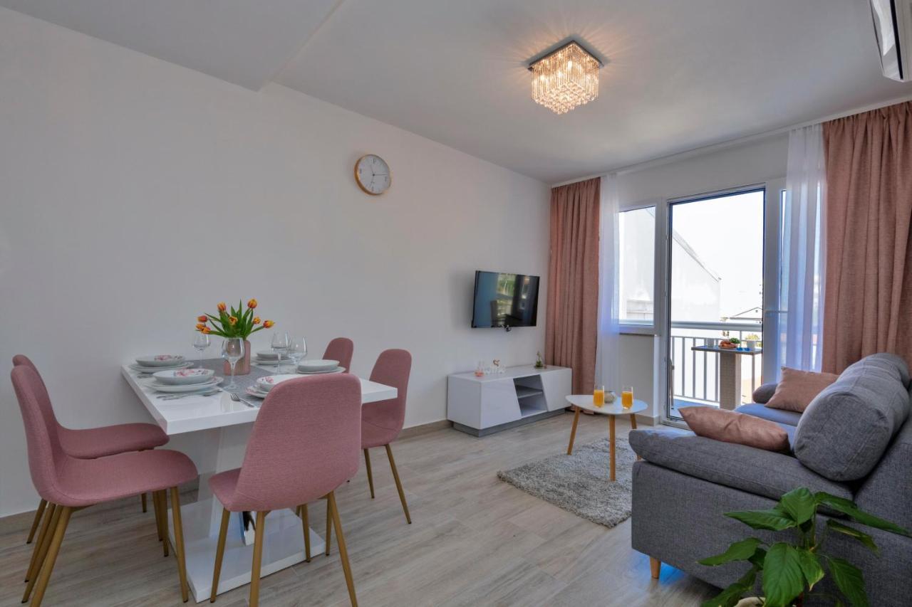 Luxury Apartment Makarska 2Min From Beach Buitenkant foto