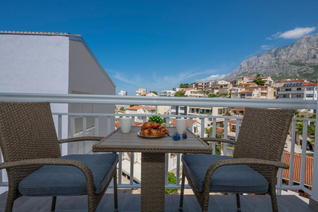 Luxury Apartment Makarska 2Min From Beach Buitenkant foto