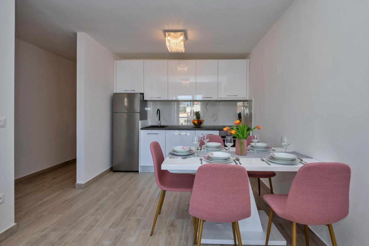 Luxury Apartment Makarska 2Min From Beach Buitenkant foto