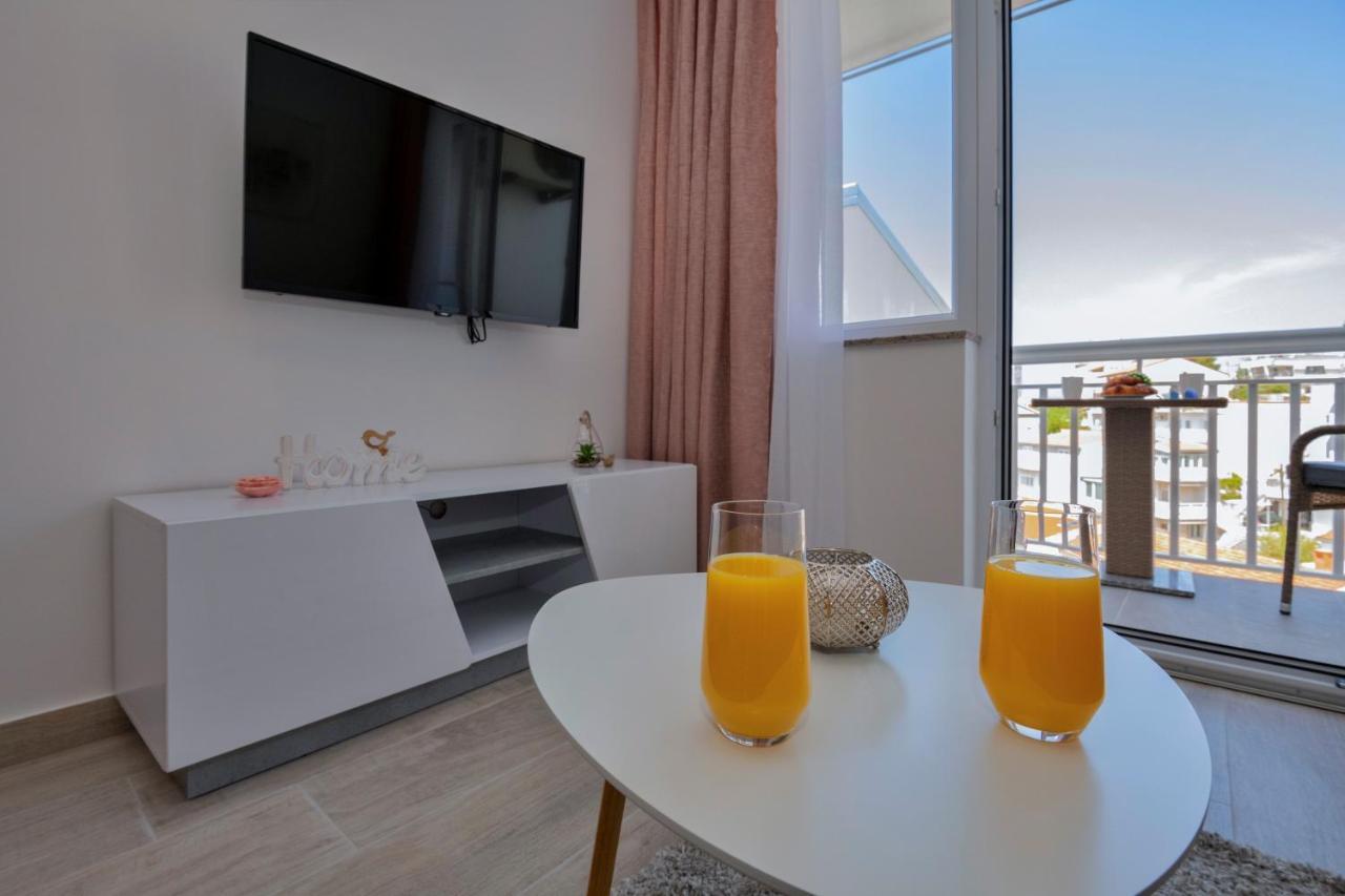 Luxury Apartment Makarska 2Min From Beach Buitenkant foto