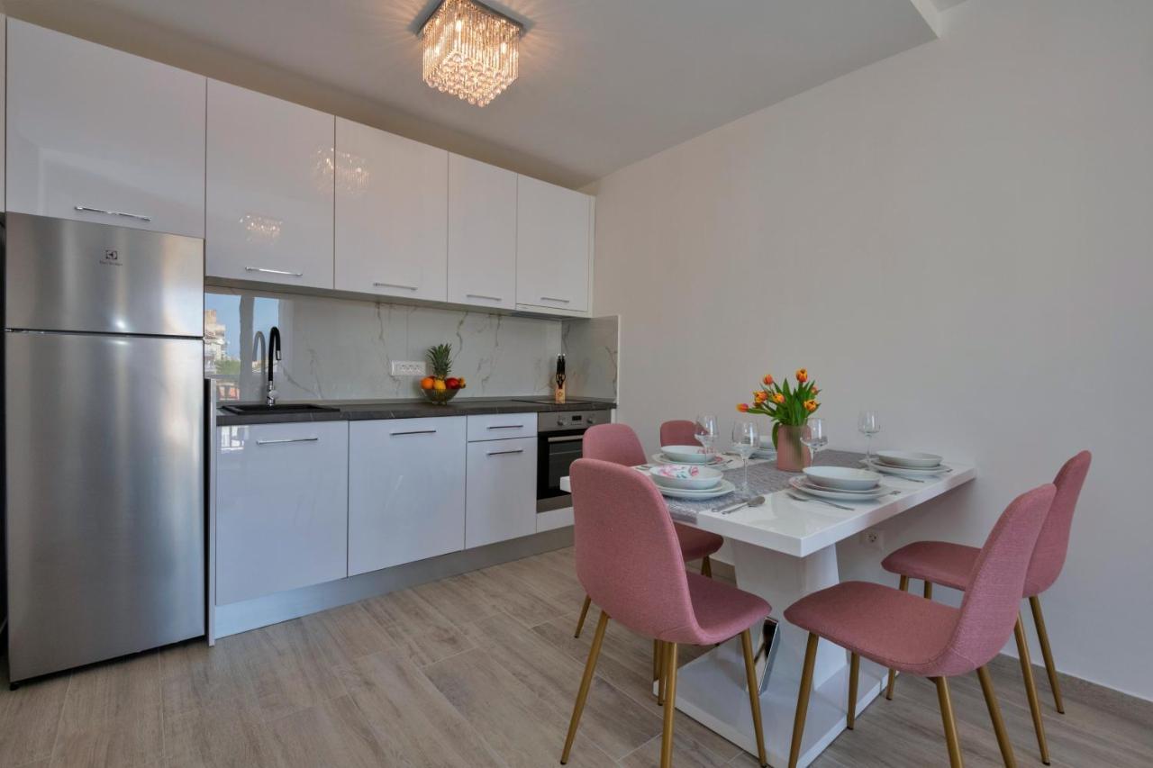 Luxury Apartment Makarska 2Min From Beach Buitenkant foto